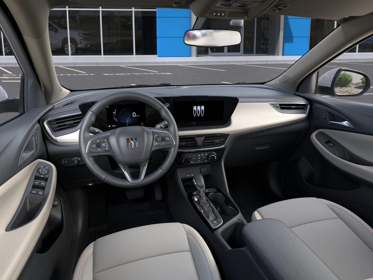 2026 Buick Encore GX Preferred 4dr All-Wheel Drive Photo