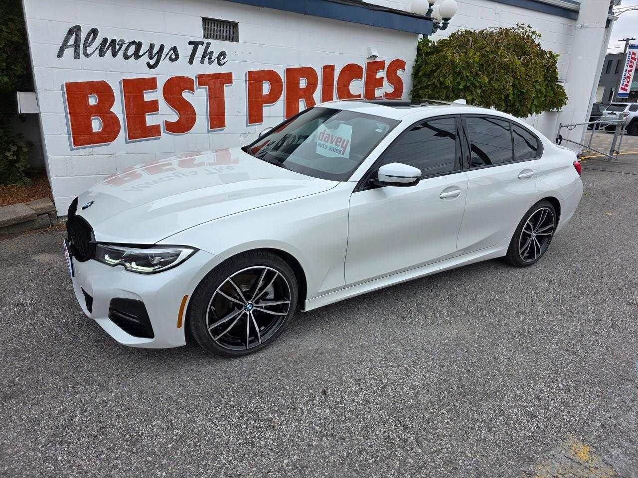 2020 BMW 330 i xDrive 4dr All-Wheel Drive Sedan Photo