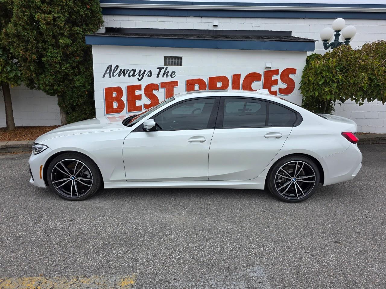 2020 BMW 330 i xDrive 4dr All-Wheel Drive Sedan Photo