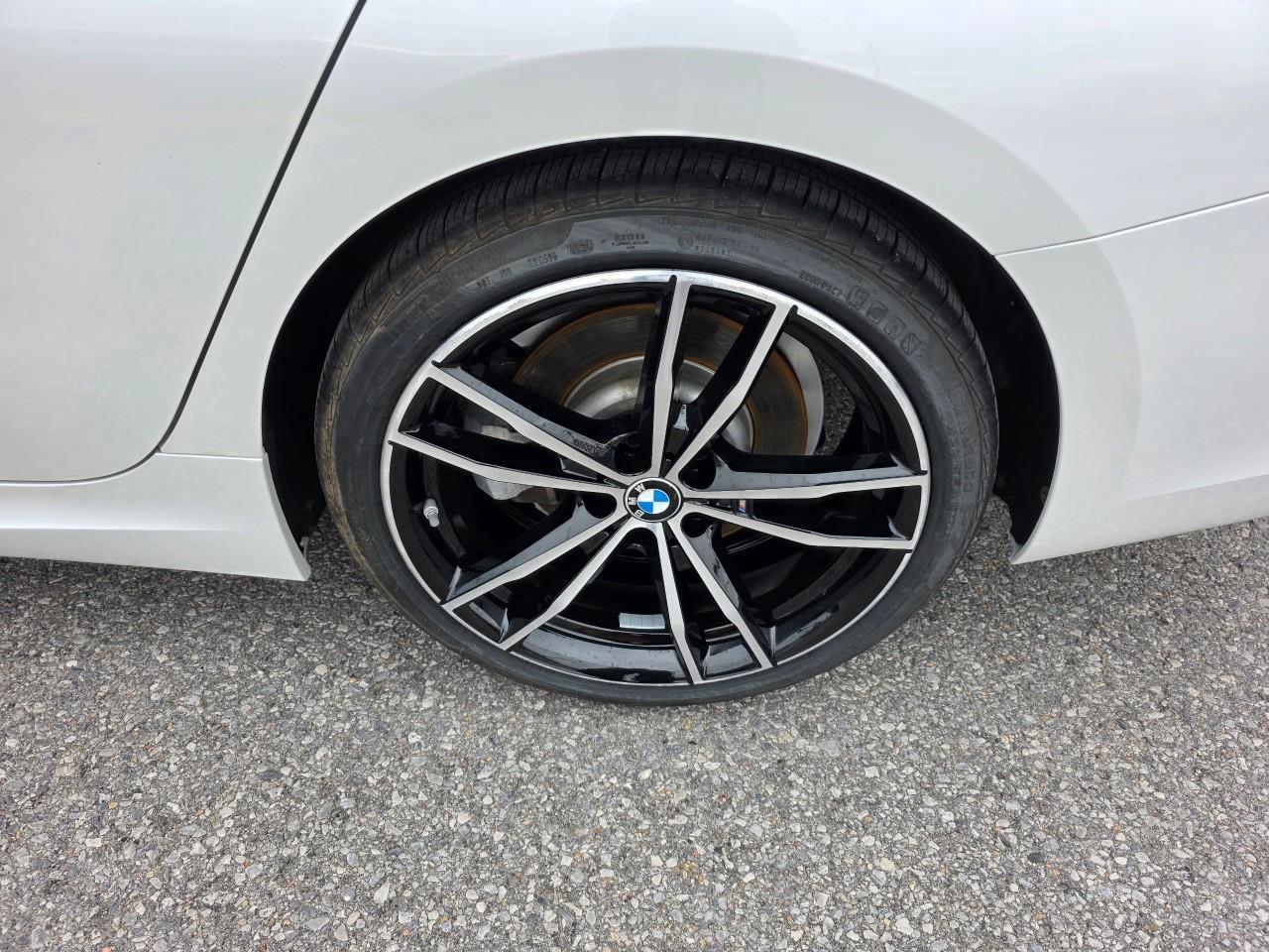 2020 BMW 330 i xDrive 4dr All-Wheel Drive Sedan Photo