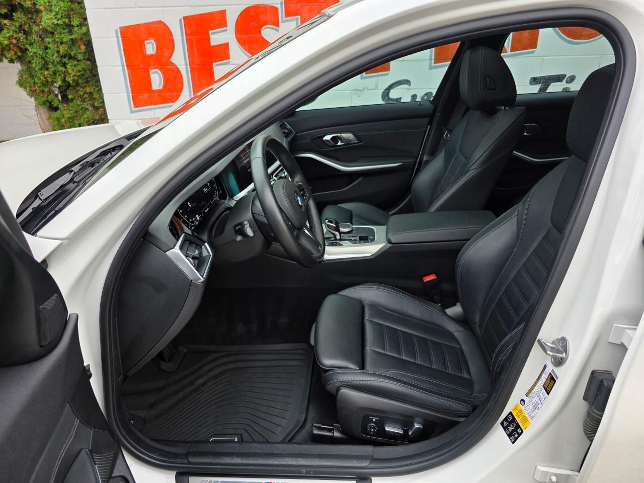 2020 BMW 330 i xDrive 4dr All-Wheel Drive Sedan Photo