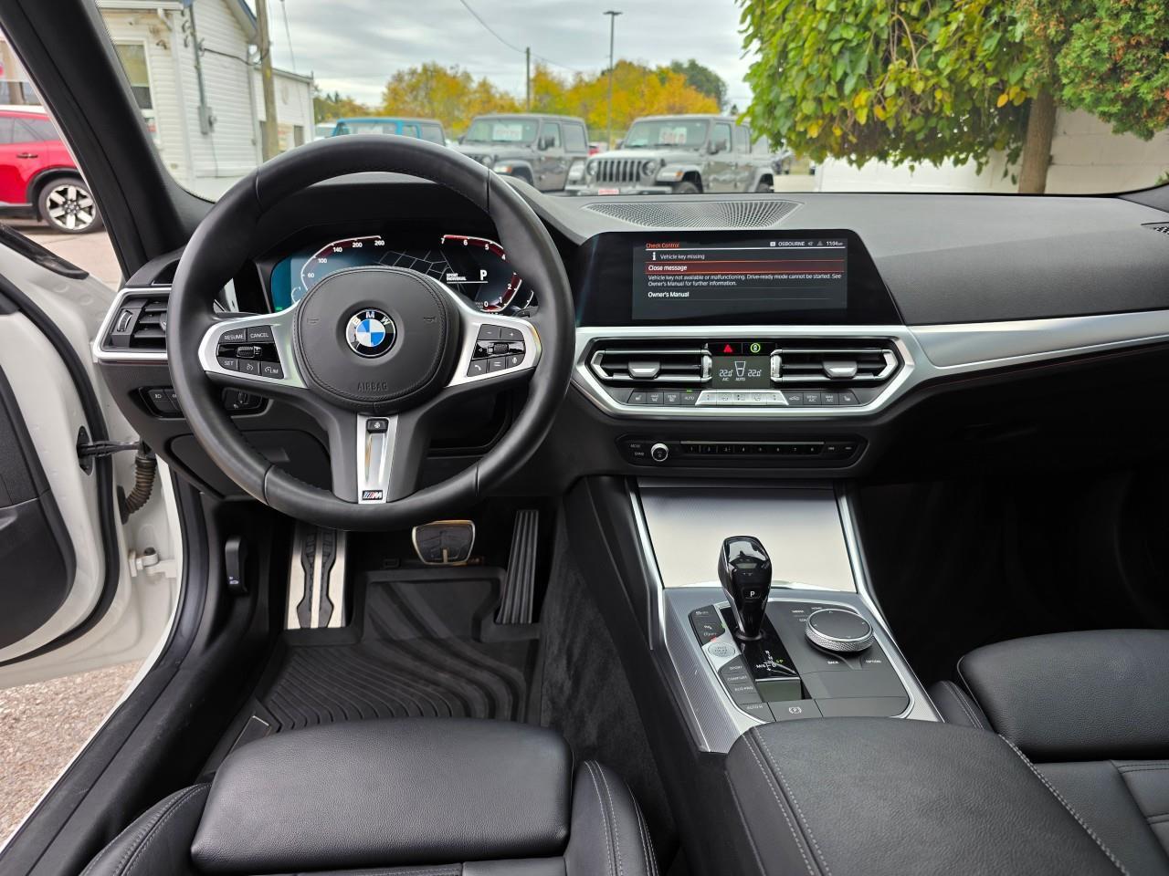 2020 BMW 330 i xDrive 4dr All-Wheel Drive Sedan Photo