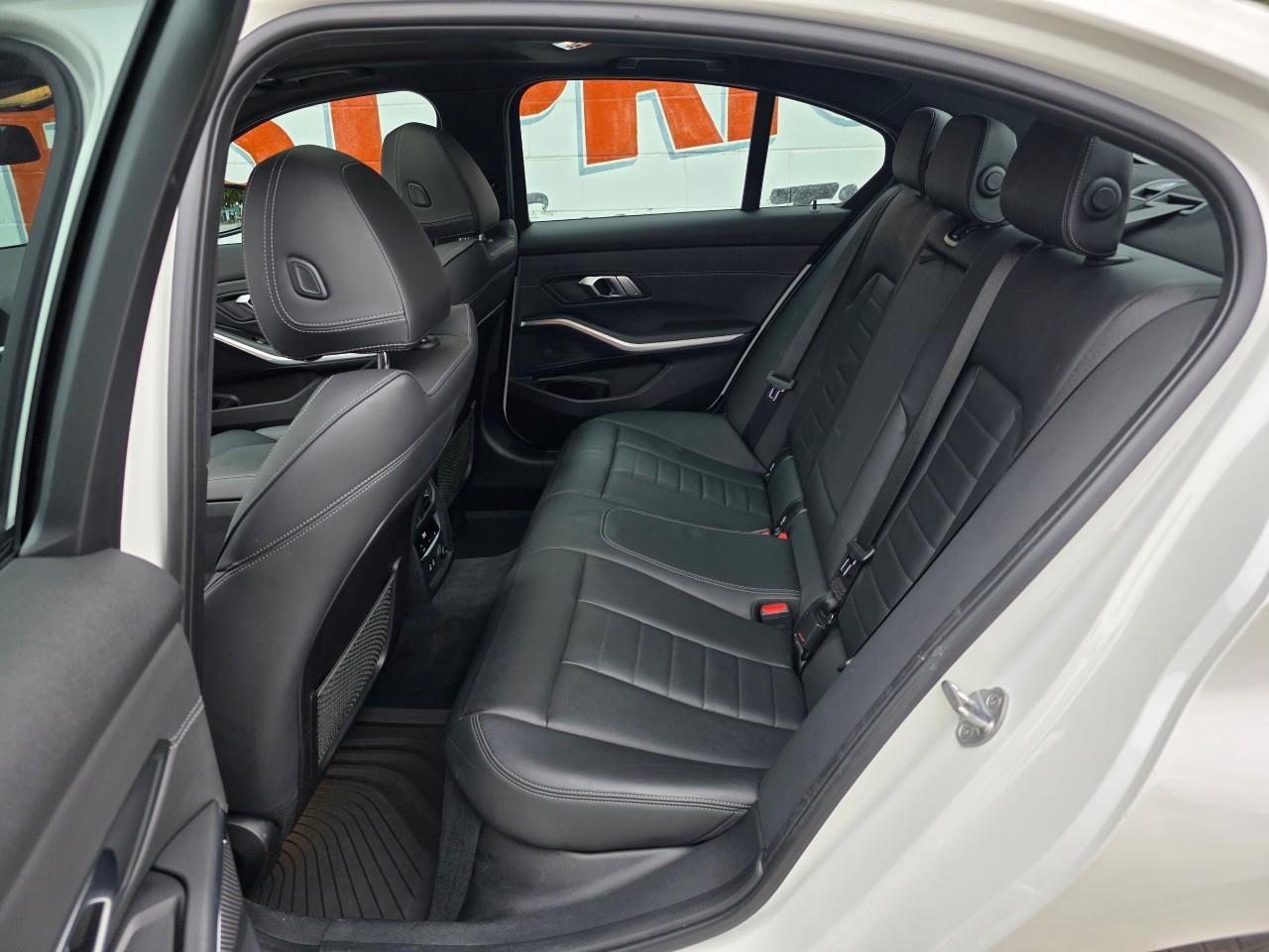 2020 BMW 330 i xDrive 4dr All-Wheel Drive Sedan Photo