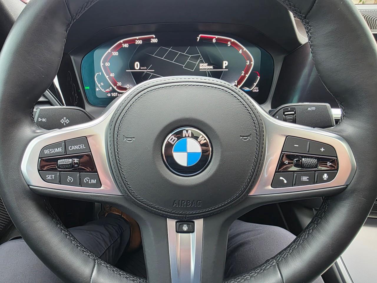 2020 BMW 330 i xDrive 4dr All-Wheel Drive Sedan Photo