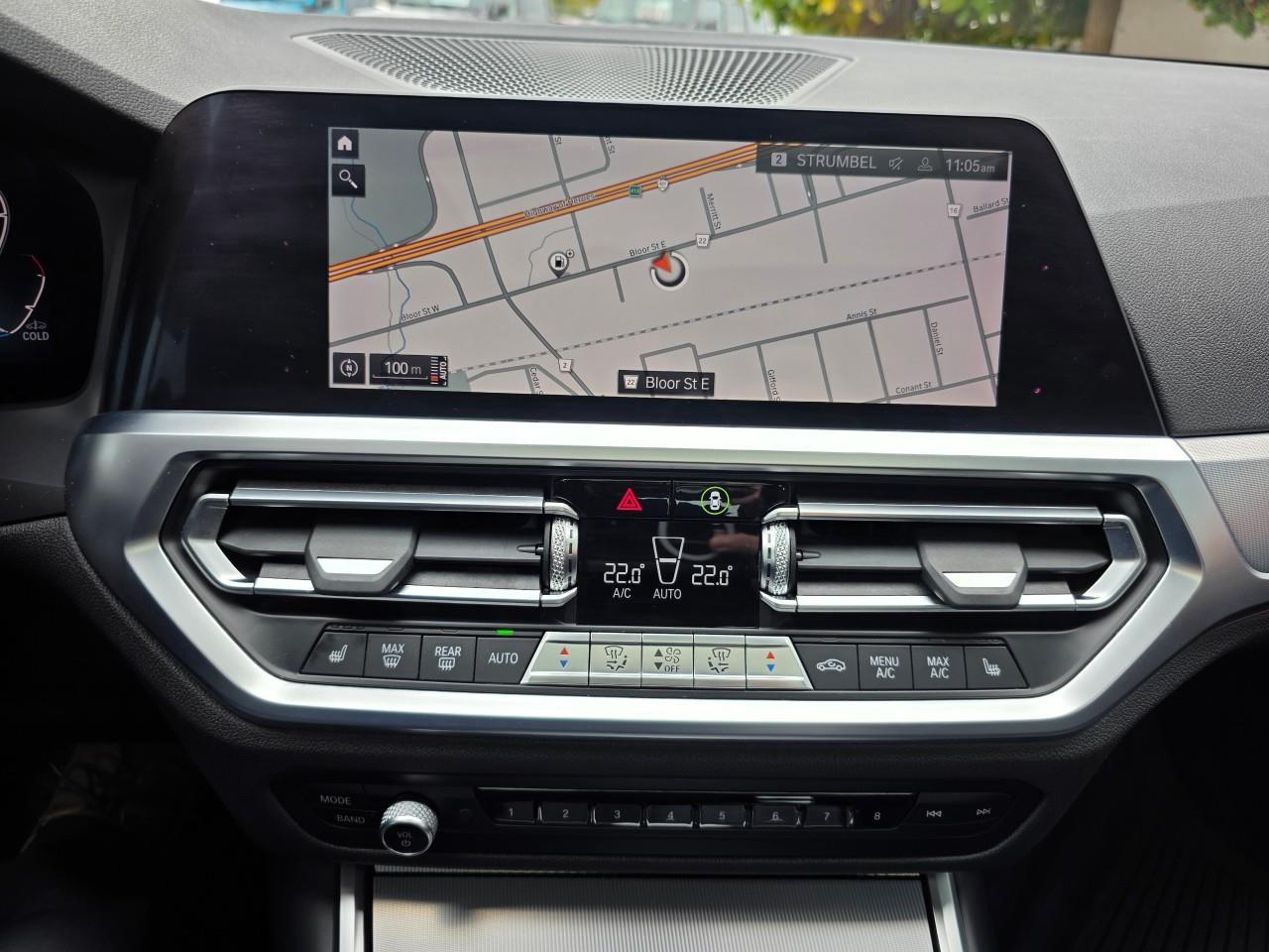 2020 BMW 330 i xDrive 4dr All-Wheel Drive Sedan Photo