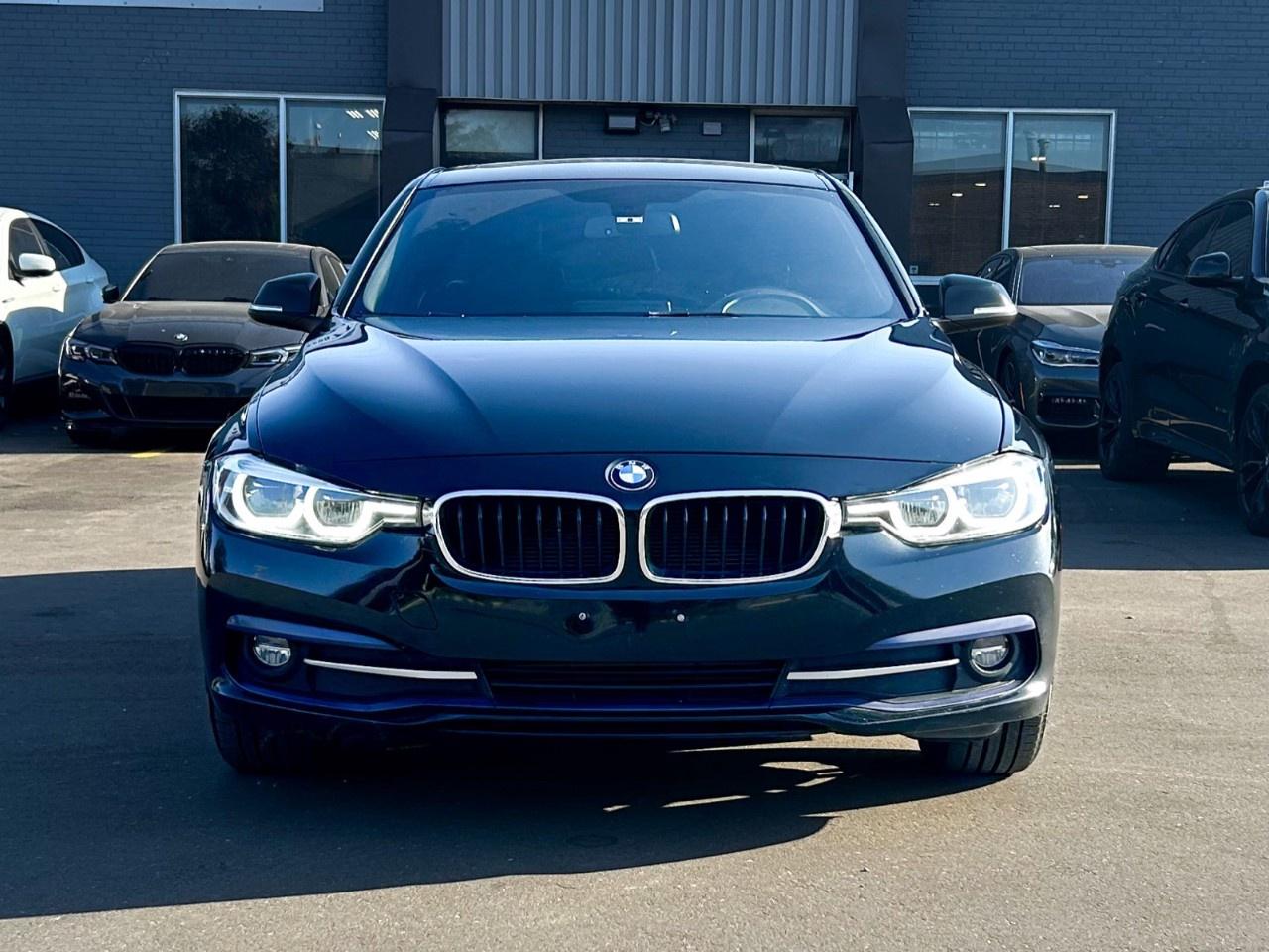 2018 BMW 3 Series 328D XDRIVE SEDAN Photo2