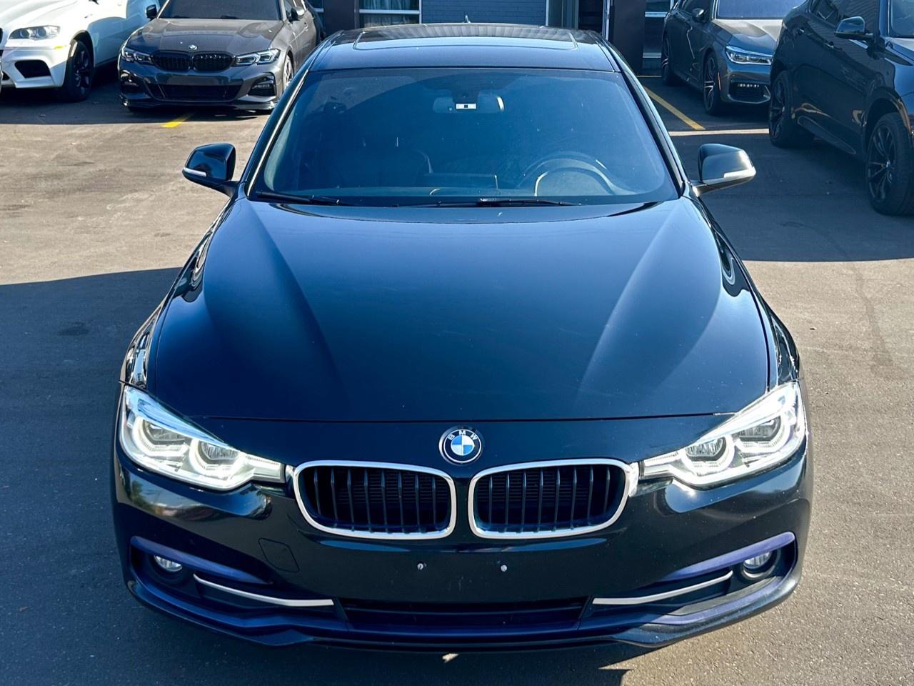 2018 BMW 3 Series 328D XDRIVE SEDAN Photo