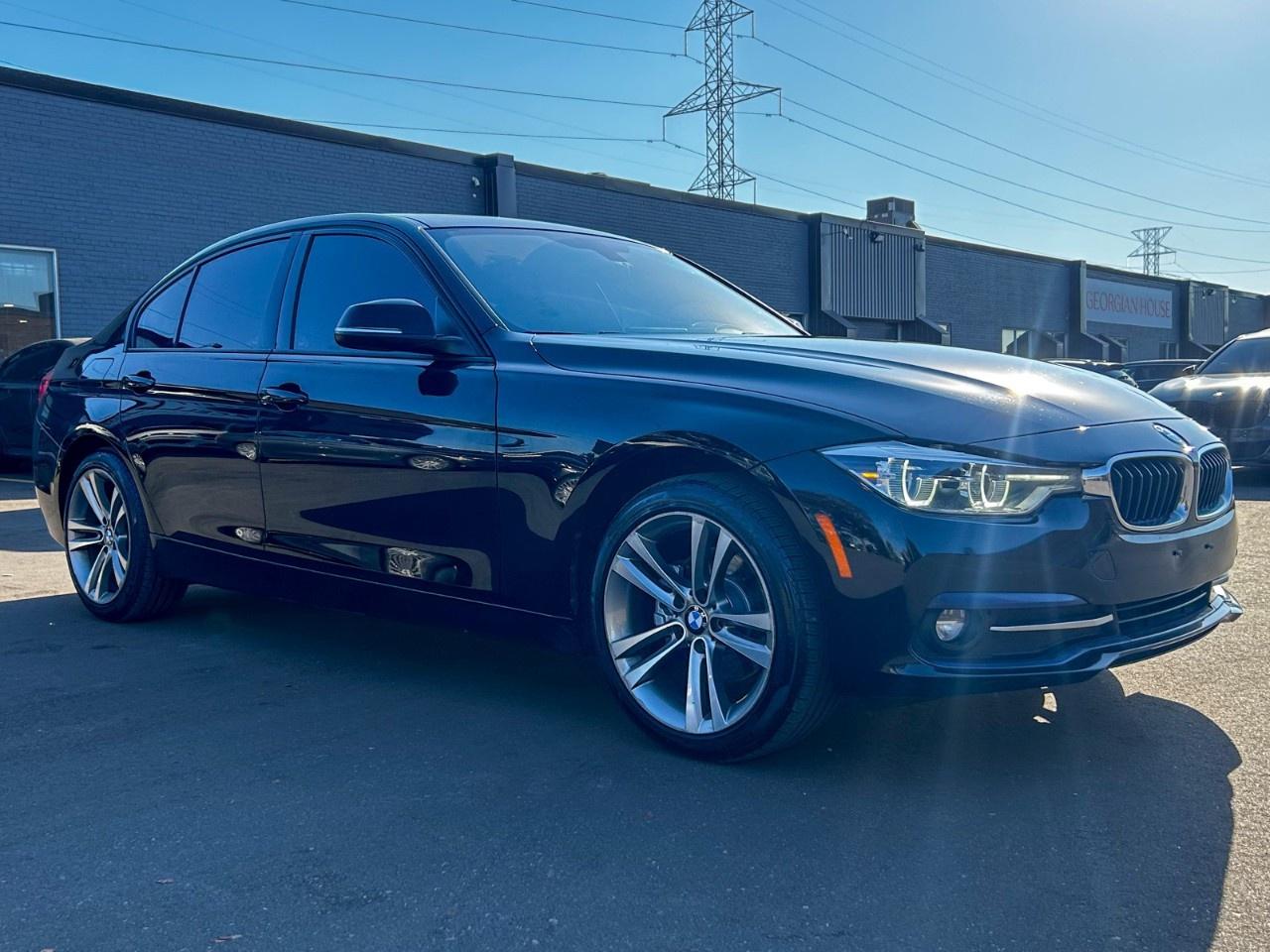 2018 BMW 3 Series 328D XDRIVE SEDAN Photo