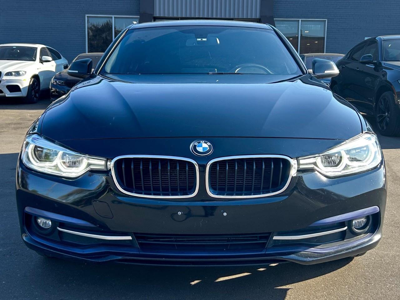 2018 BMW 3 Series 328D XDRIVE SEDAN Photo4