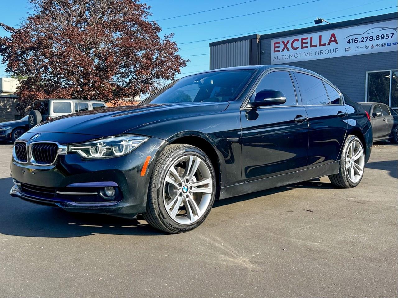 2018 BMW 3 Series 328D XDRIVE SEDAN Photo