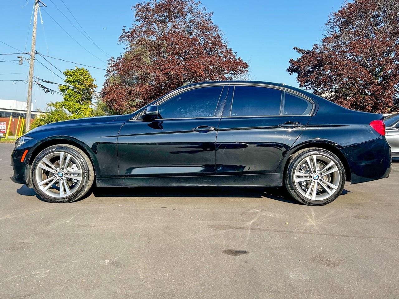 2018 BMW 3 Series 328D XDRIVE SEDAN Photo
