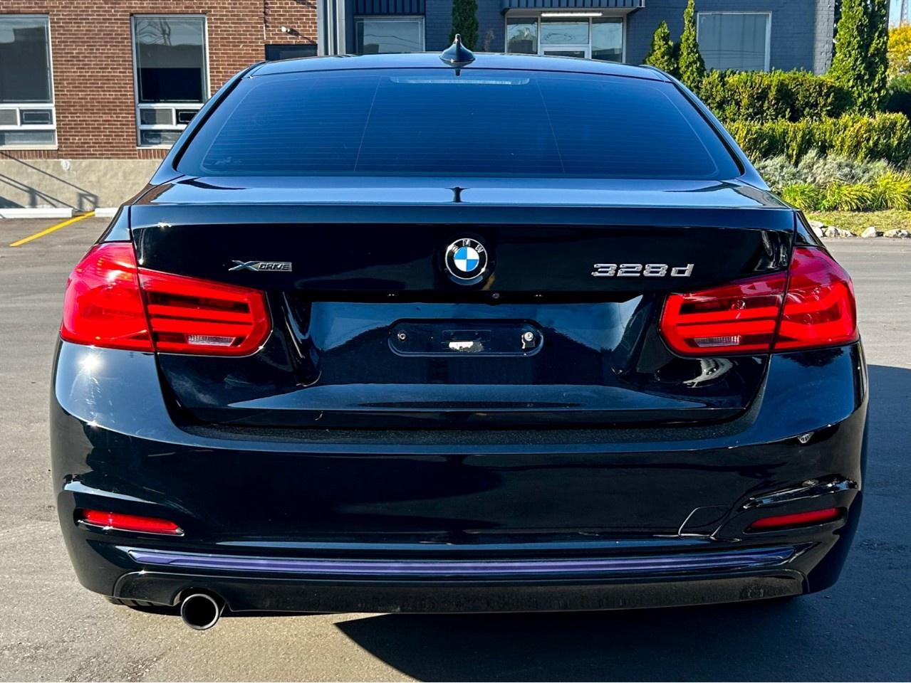 2018 BMW 3 Series 328D XDRIVE SEDAN Photo