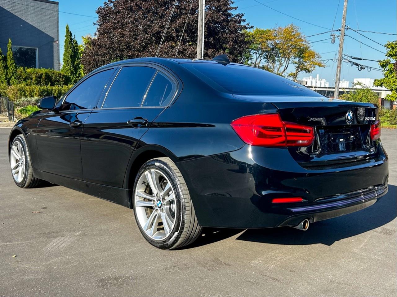 2018 BMW 3 Series 328D XDRIVE SEDAN Photo