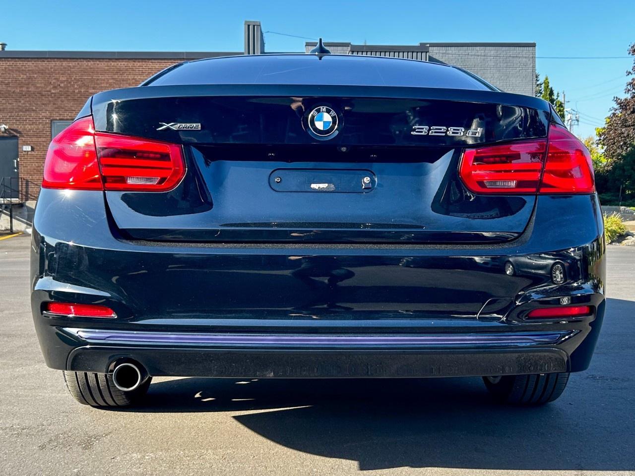 2018 BMW 3 Series 328D XDRIVE SEDAN Photo