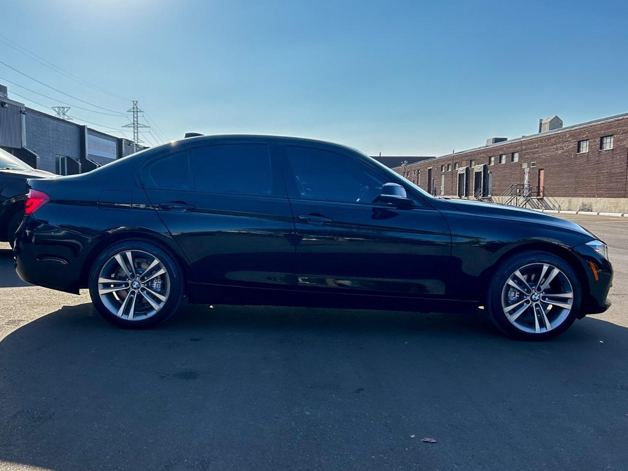 2018 BMW 3 Series 328D XDRIVE SEDAN Photo