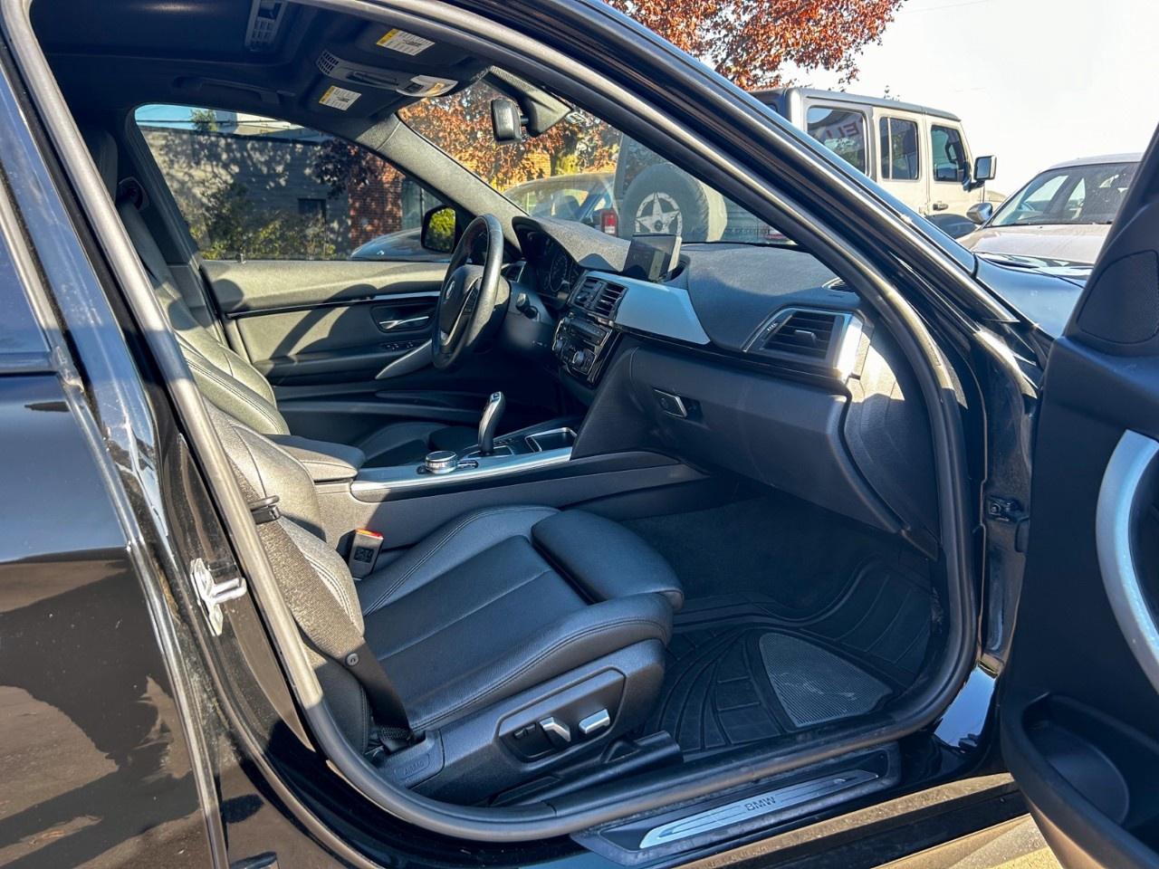 2018 BMW 3 Series 328D XDRIVE SEDAN Photo