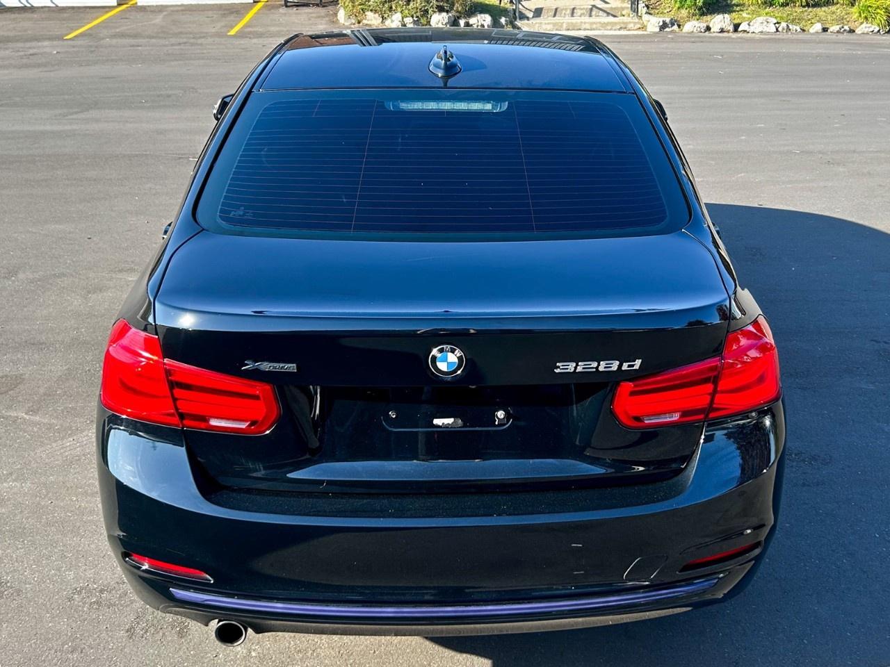 2018 BMW 3 Series 328D XDRIVE SEDAN Photo