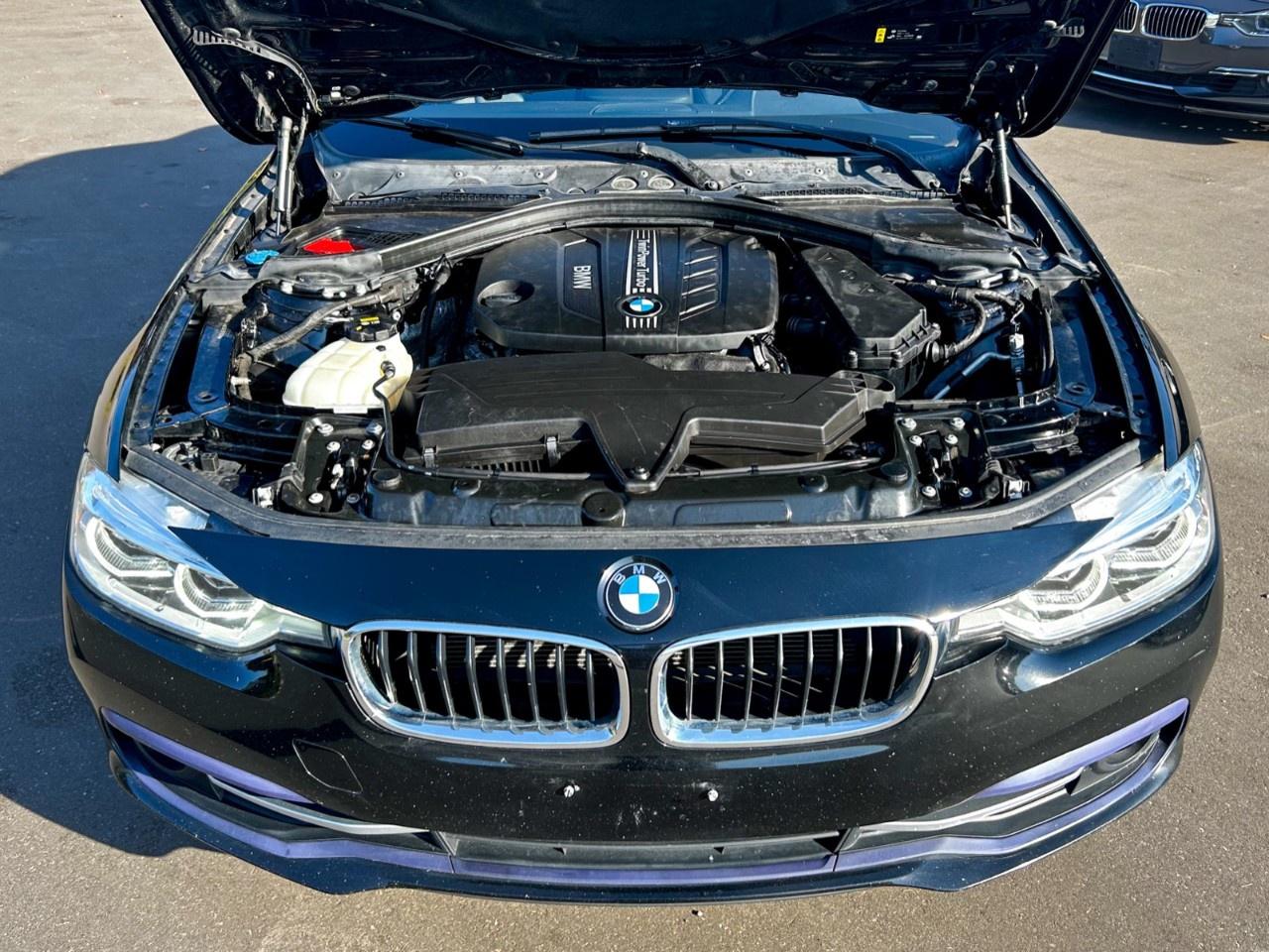 2018 BMW 3 Series 328D XDRIVE SEDAN Photo