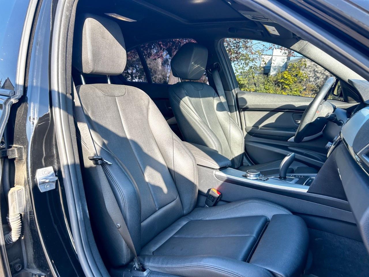 2018 BMW 3 Series 328D XDRIVE SEDAN Photo