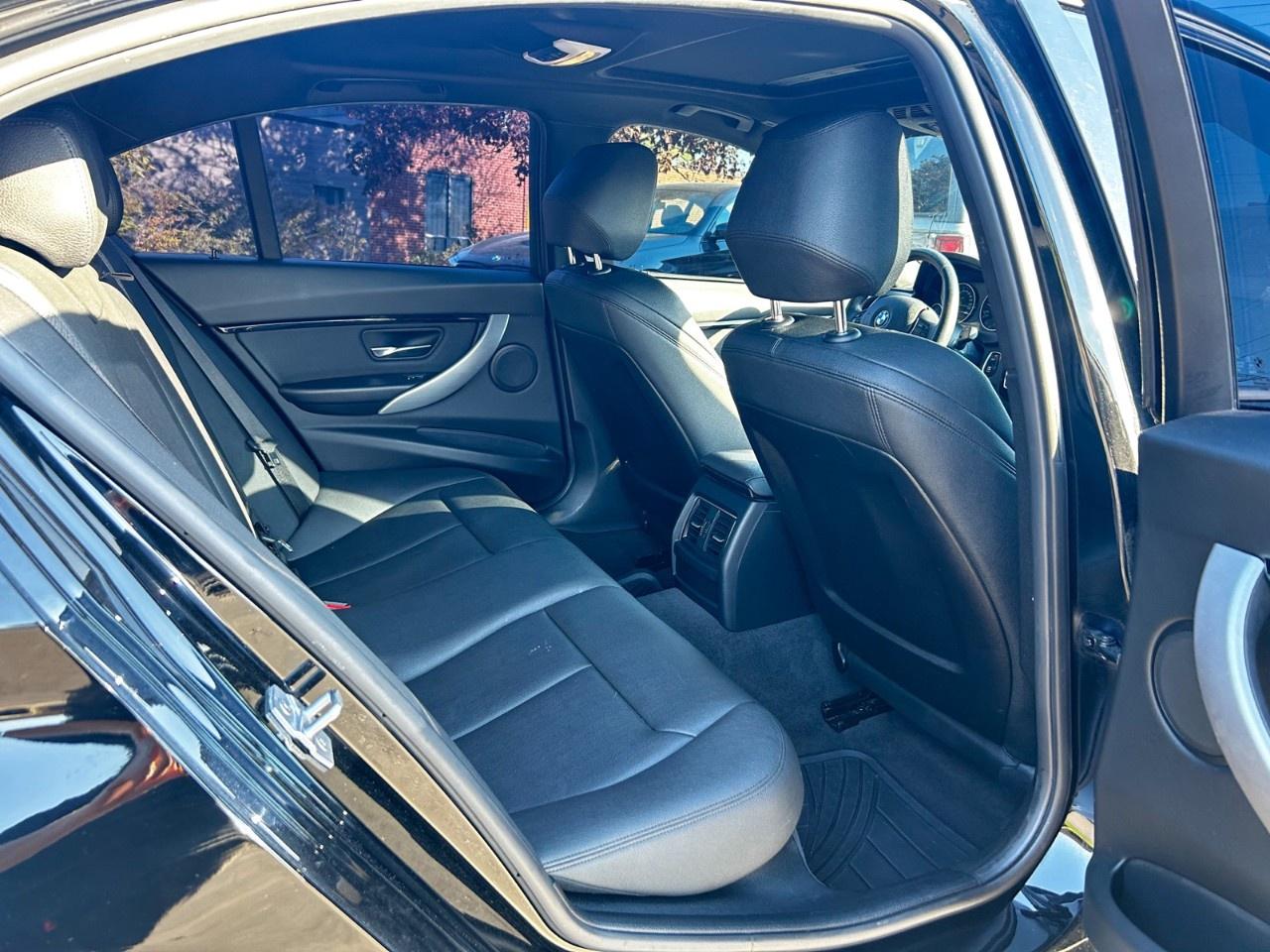 2018 BMW 3 Series 328D XDRIVE SEDAN Photo