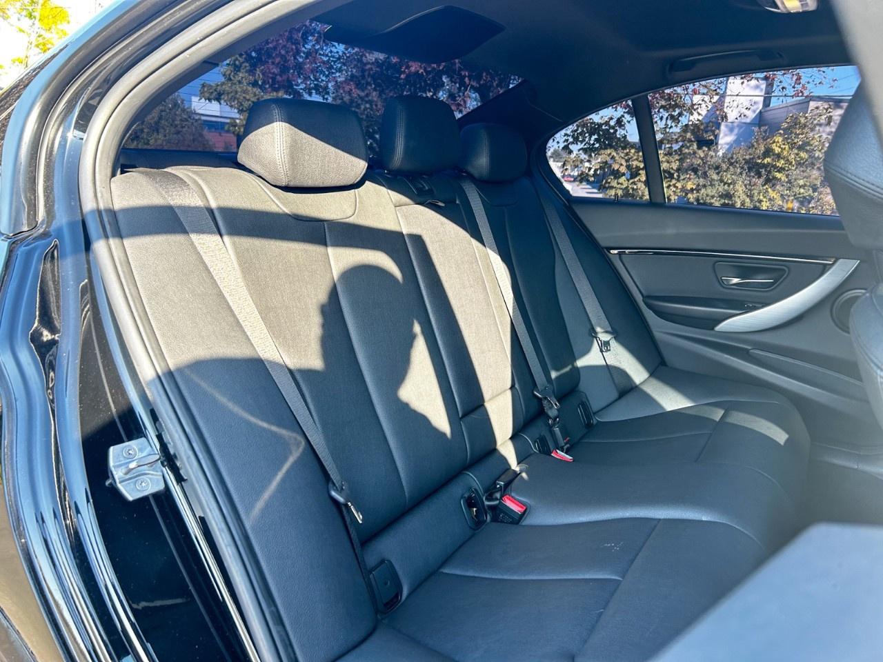 2018 BMW 3 Series 328D XDRIVE SEDAN Photo