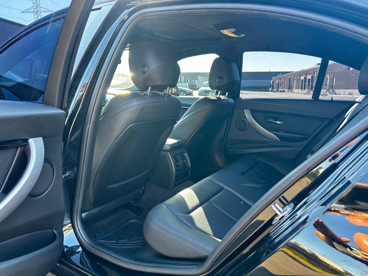 2018 BMW 3 Series 328D XDRIVE SEDAN Photo