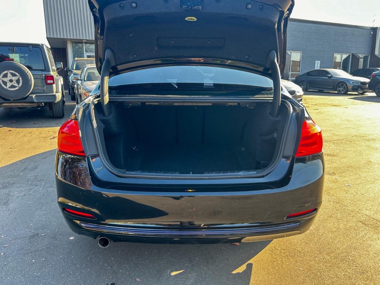 2018 BMW 3 Series 328D XDRIVE SEDAN Photo