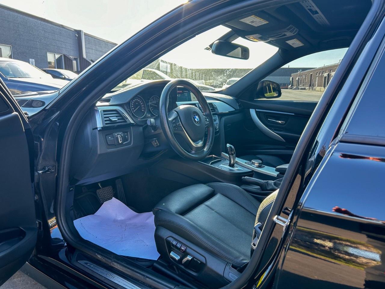 2018 BMW 3 Series 328D XDRIVE SEDAN Photo