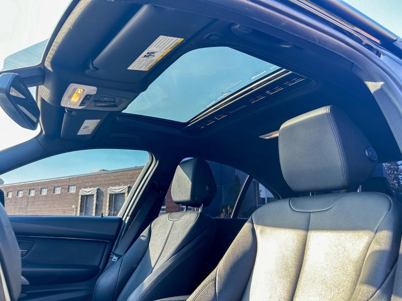 2018 BMW 3 Series 328D XDRIVE SEDAN Photo