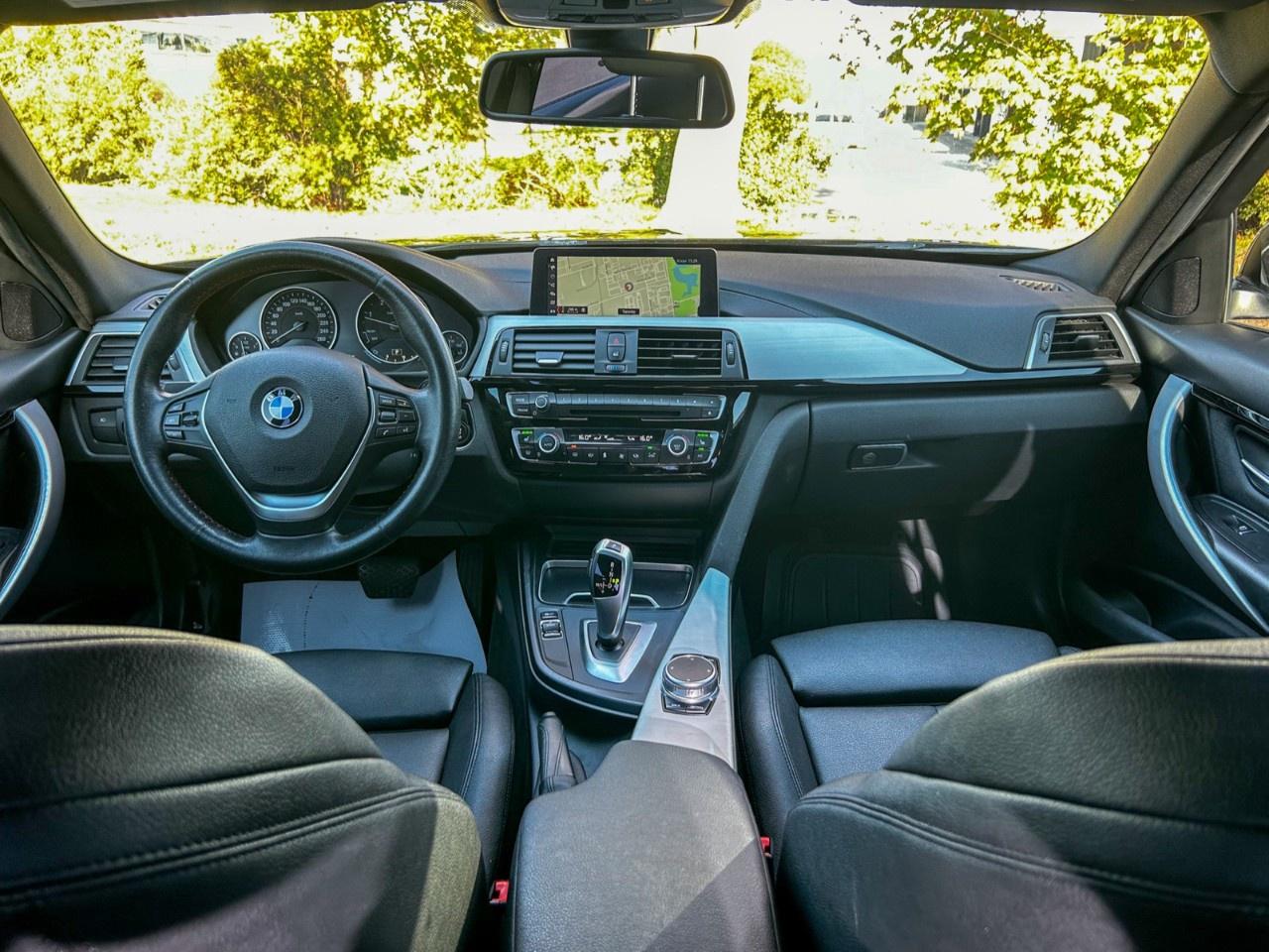 2018 BMW 3 Series 328D XDRIVE SEDAN Photo