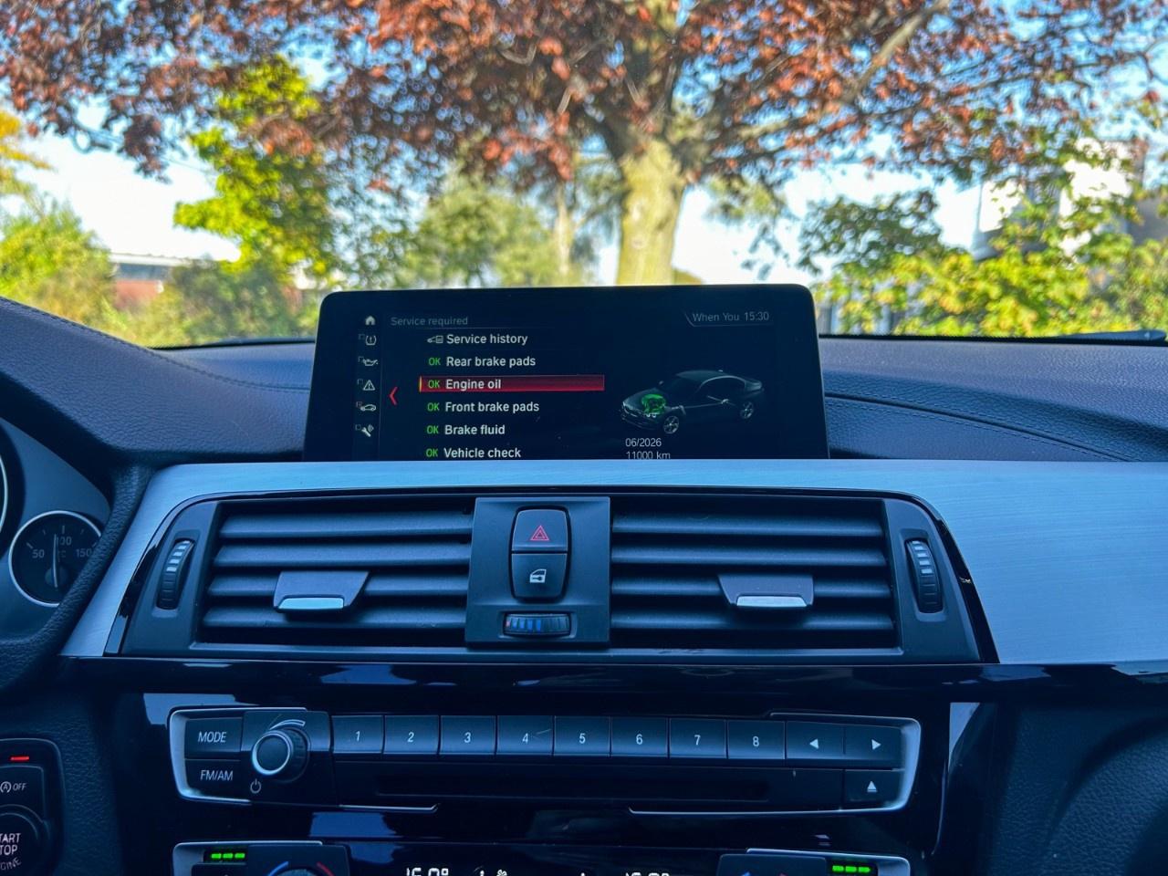 2018 BMW 3 Series 328D XDRIVE SEDAN Photo