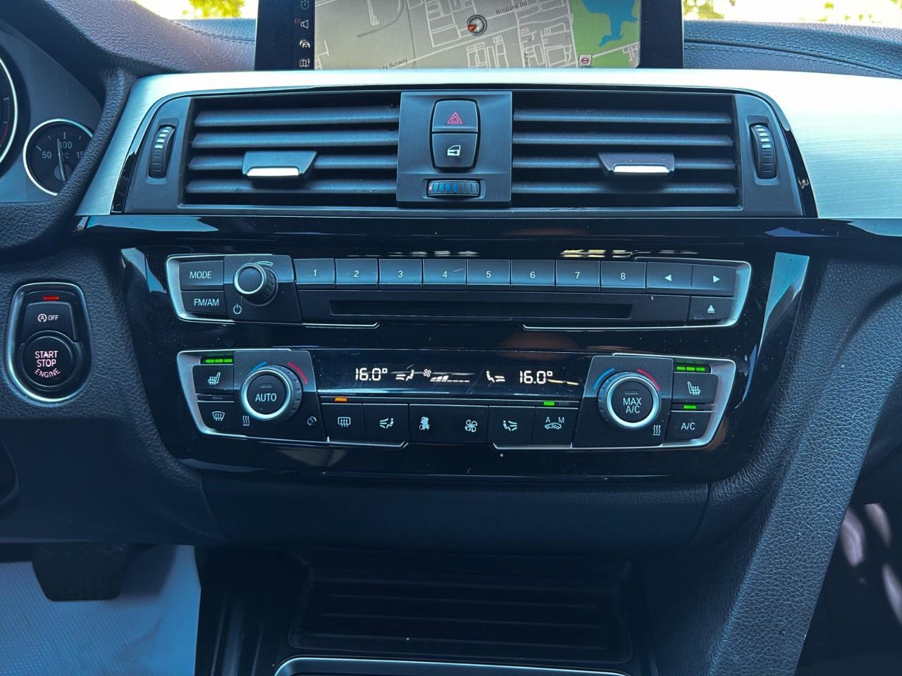 2018 BMW 3 Series 328D XDRIVE SEDAN Photo