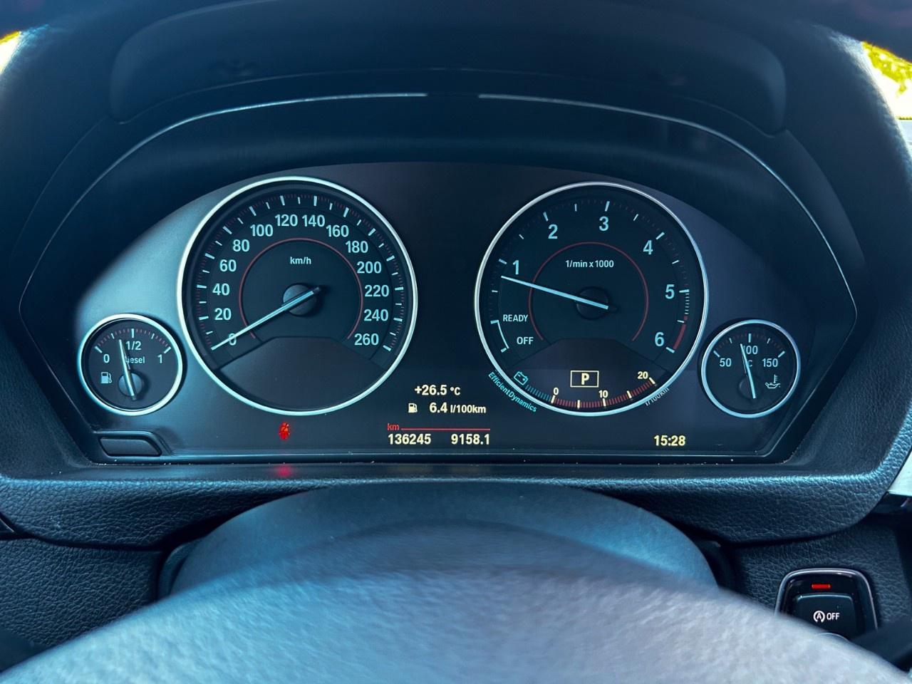 2018 BMW 3 Series 328D XDRIVE SEDAN Photo