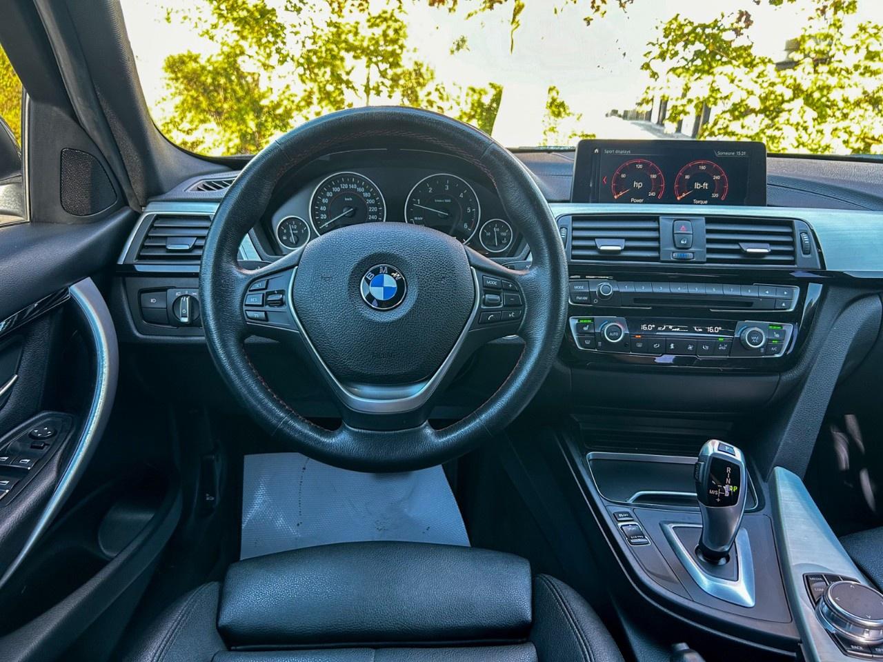 2018 BMW 3 Series 328D XDRIVE SEDAN Photo