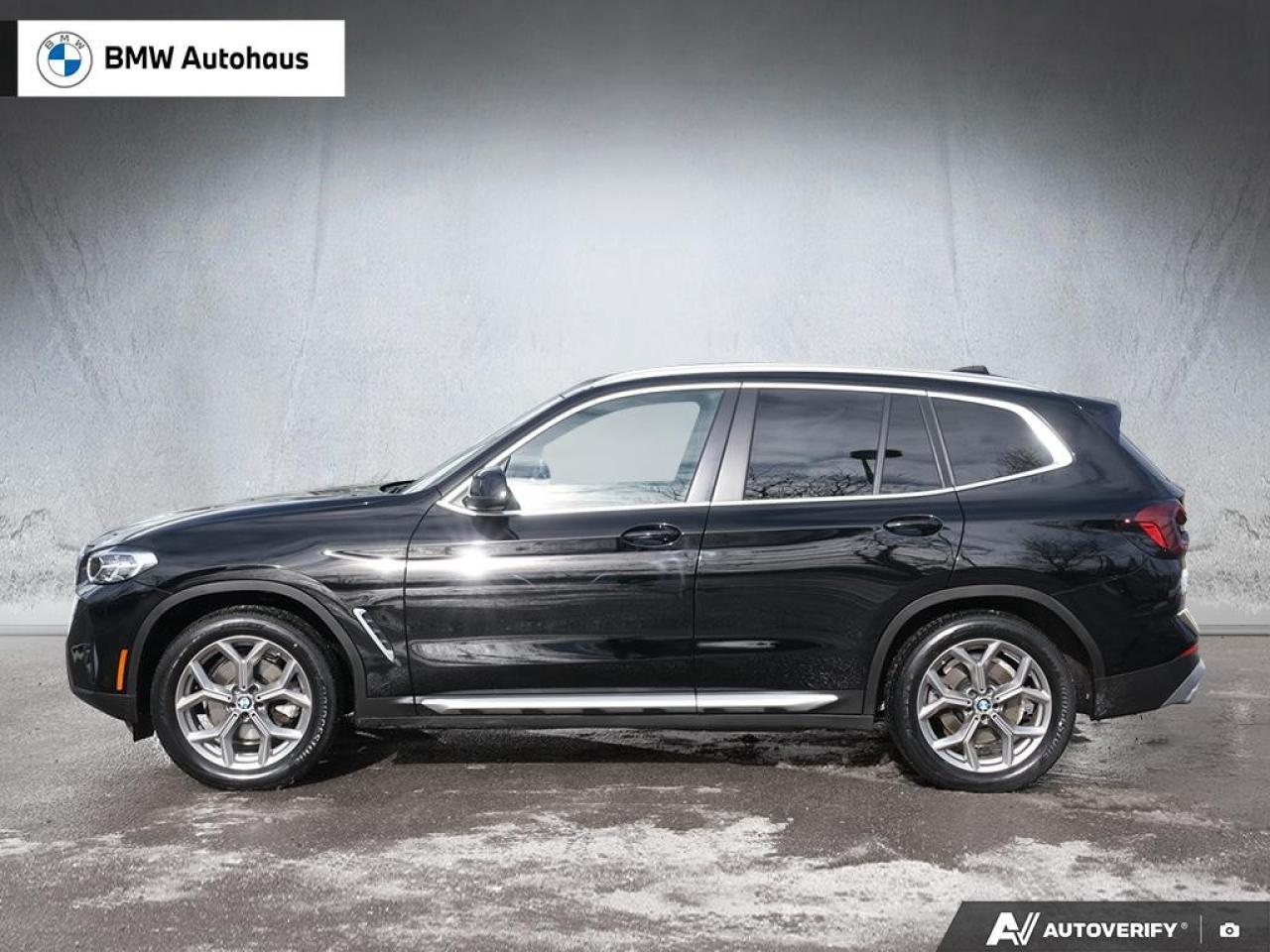 2022 BMW X3 xDrive30i Sports Activity Vehicle Photo