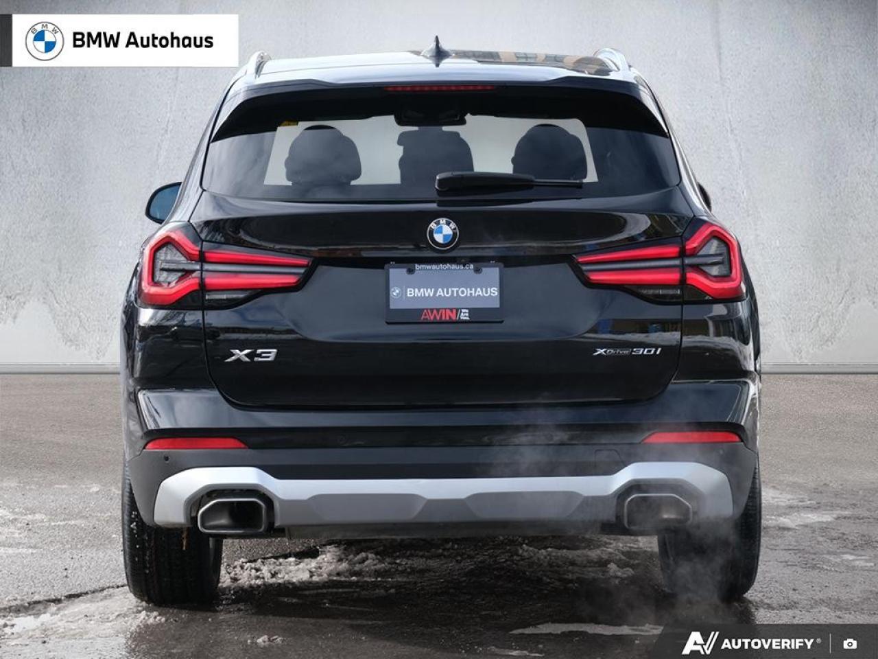 2022 BMW X3 xDrive30i Sports Activity Vehicle Photo4