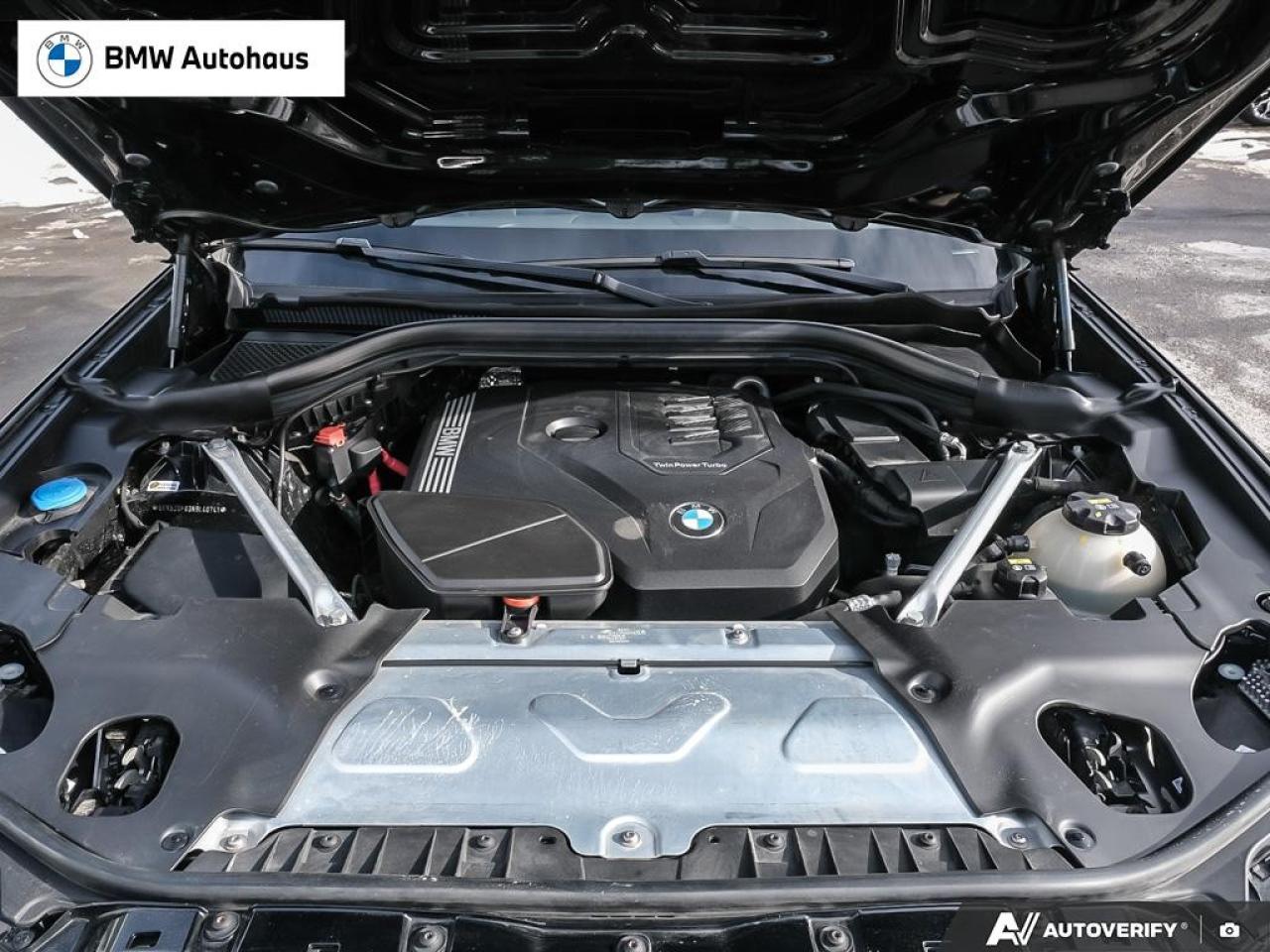 2022 BMW X3 xDrive30i Sports Activity Vehicle Photo