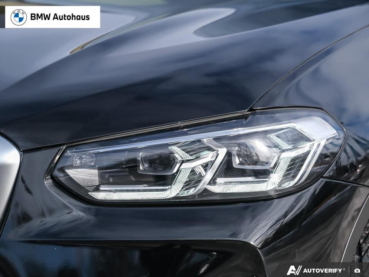 2022 BMW X3 xDrive30i Sports Activity Vehicle Photo