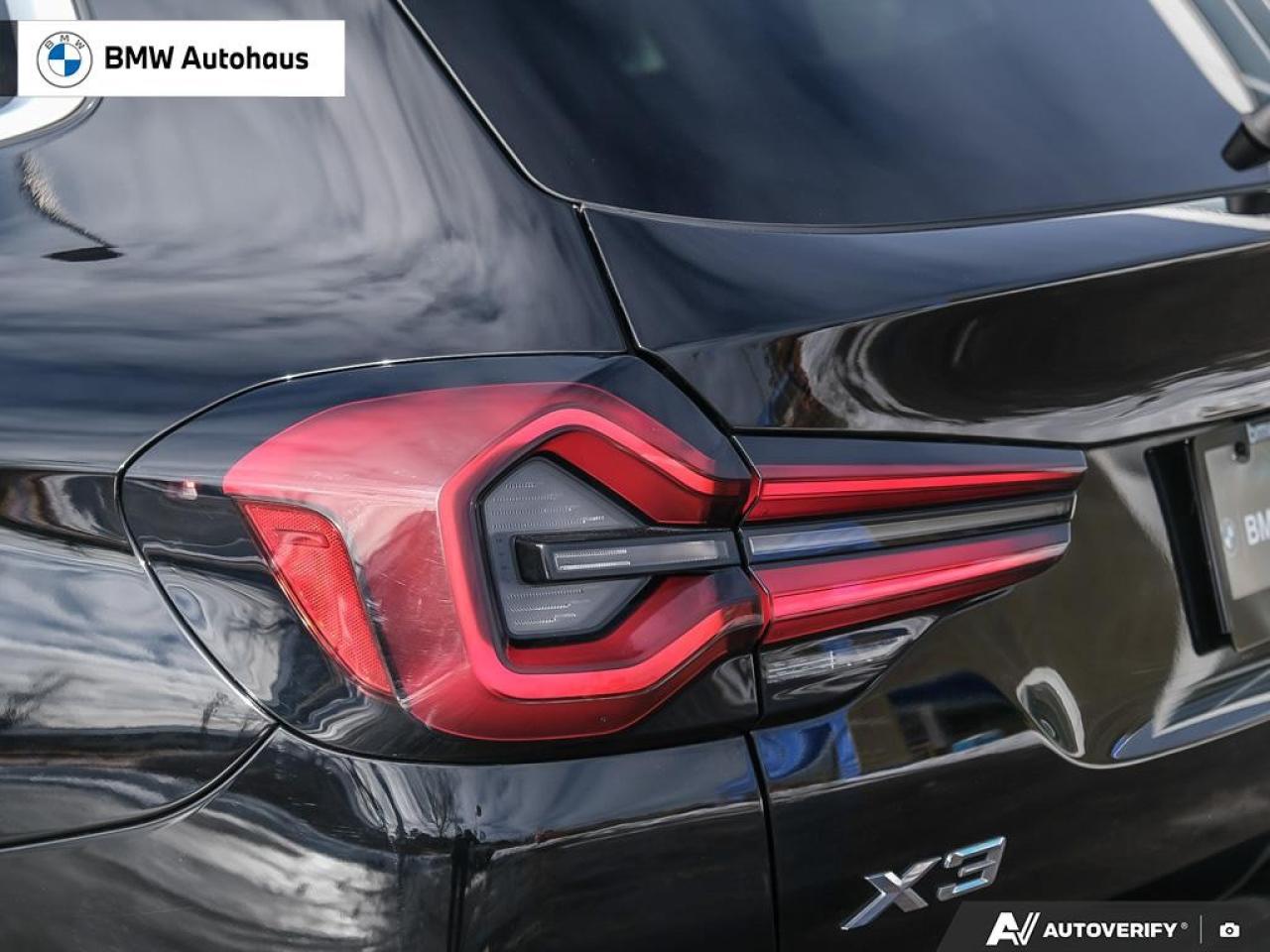 2022 BMW X3 xDrive30i Sports Activity Vehicle Photo