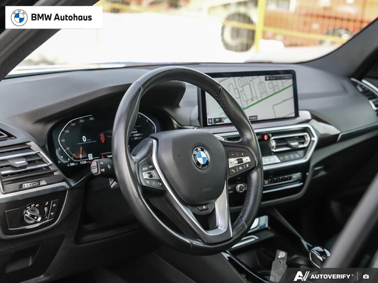2022 BMW X3 xDrive30i Sports Activity Vehicle Photo