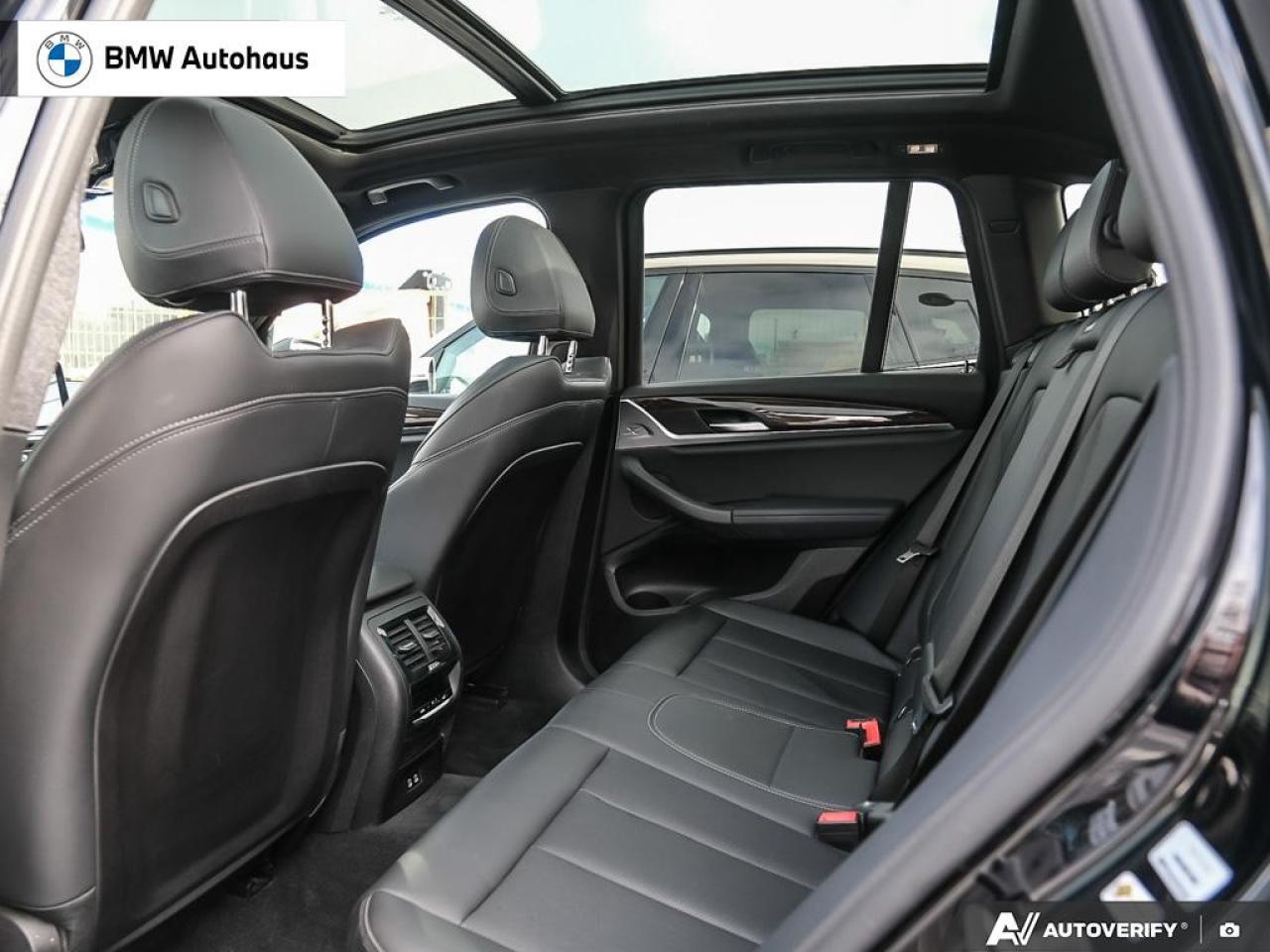 2022 BMW X3 xDrive30i Sports Activity Vehicle Photo