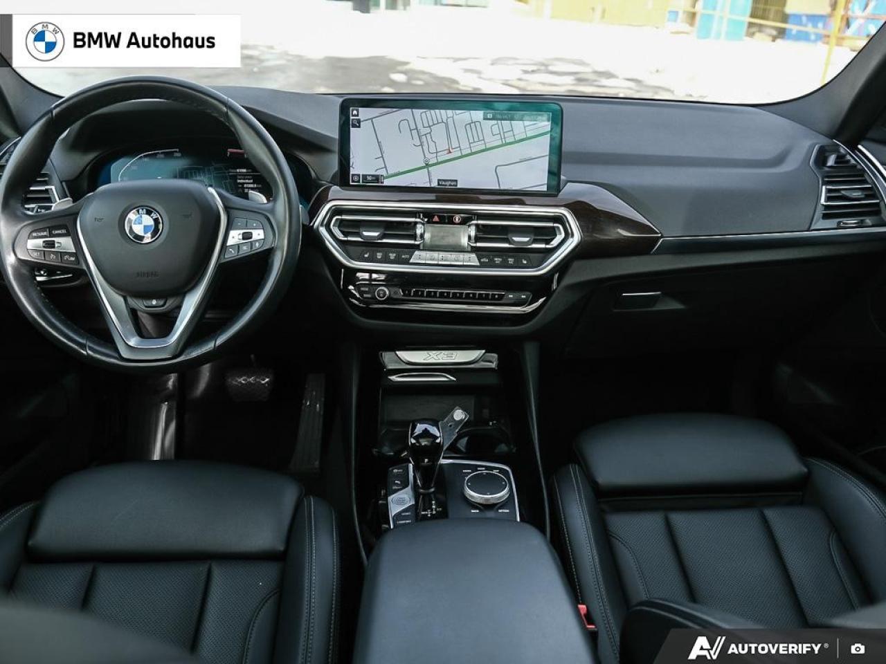 2022 BMW X3 xDrive30i Sports Activity Vehicle Photo