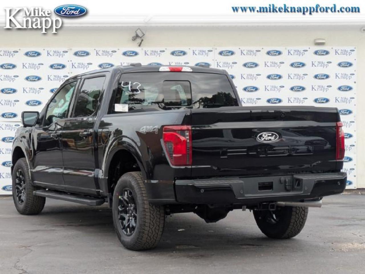 2025 Ford F-150 XLT Photo2