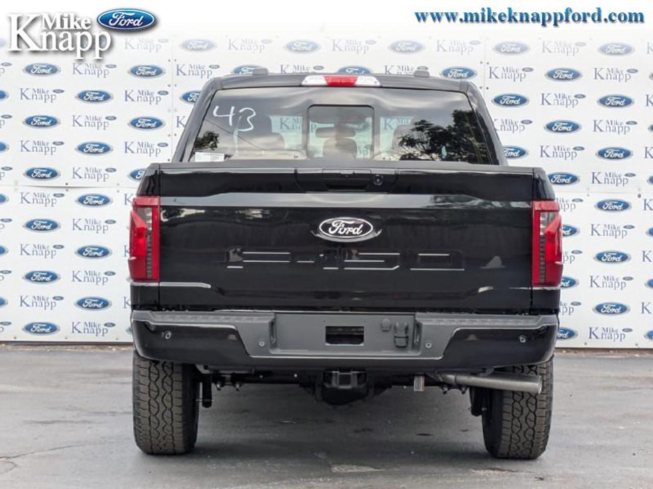 2025 Ford F-150 XLT Photo