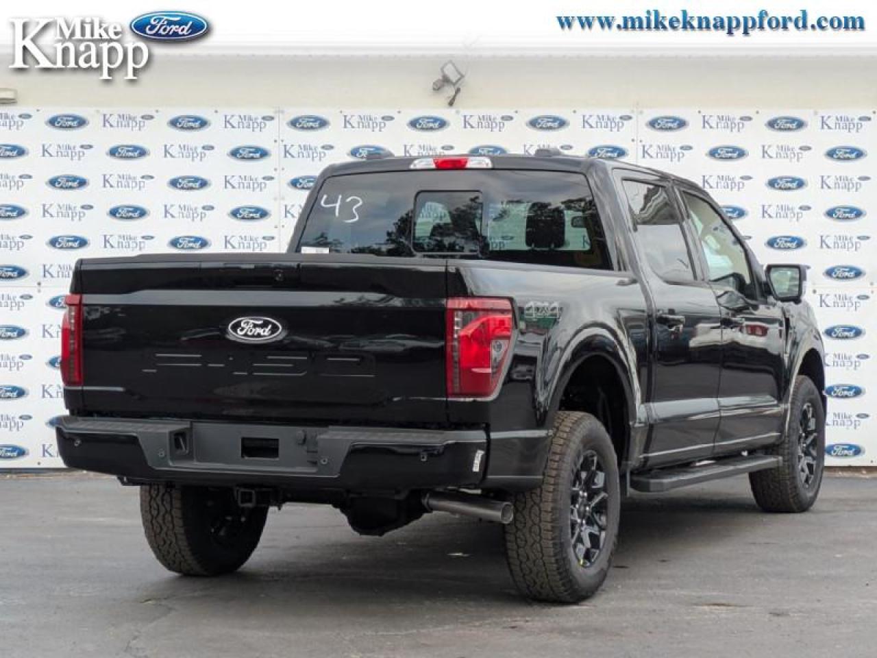 2025 Ford F-150 XLT Photo