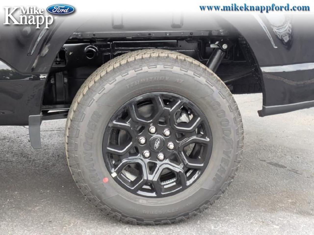 2025 Ford F-150 XLT Photo