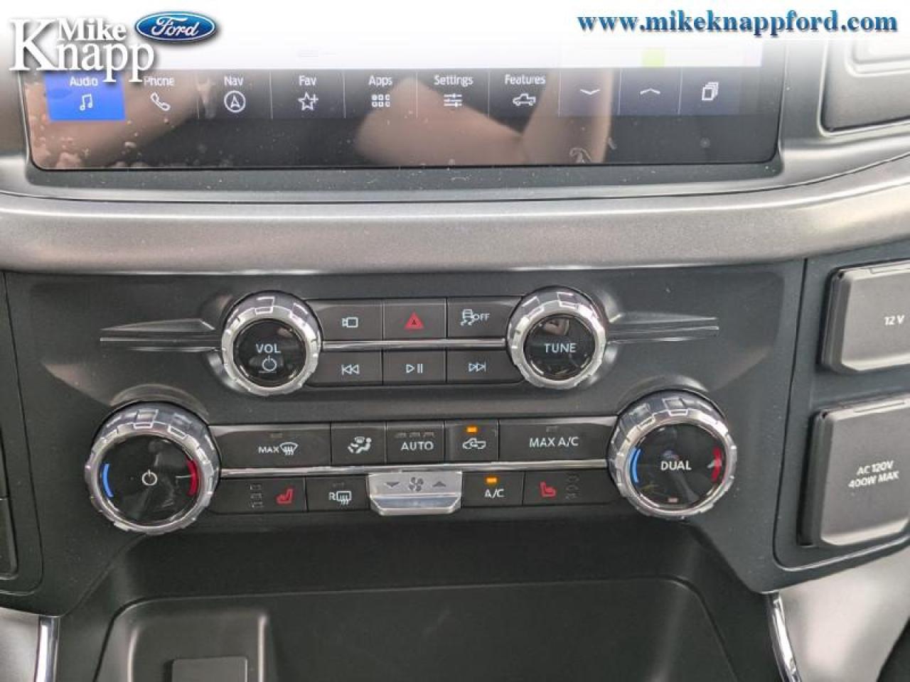 2025 Ford F-150 XLT Photo