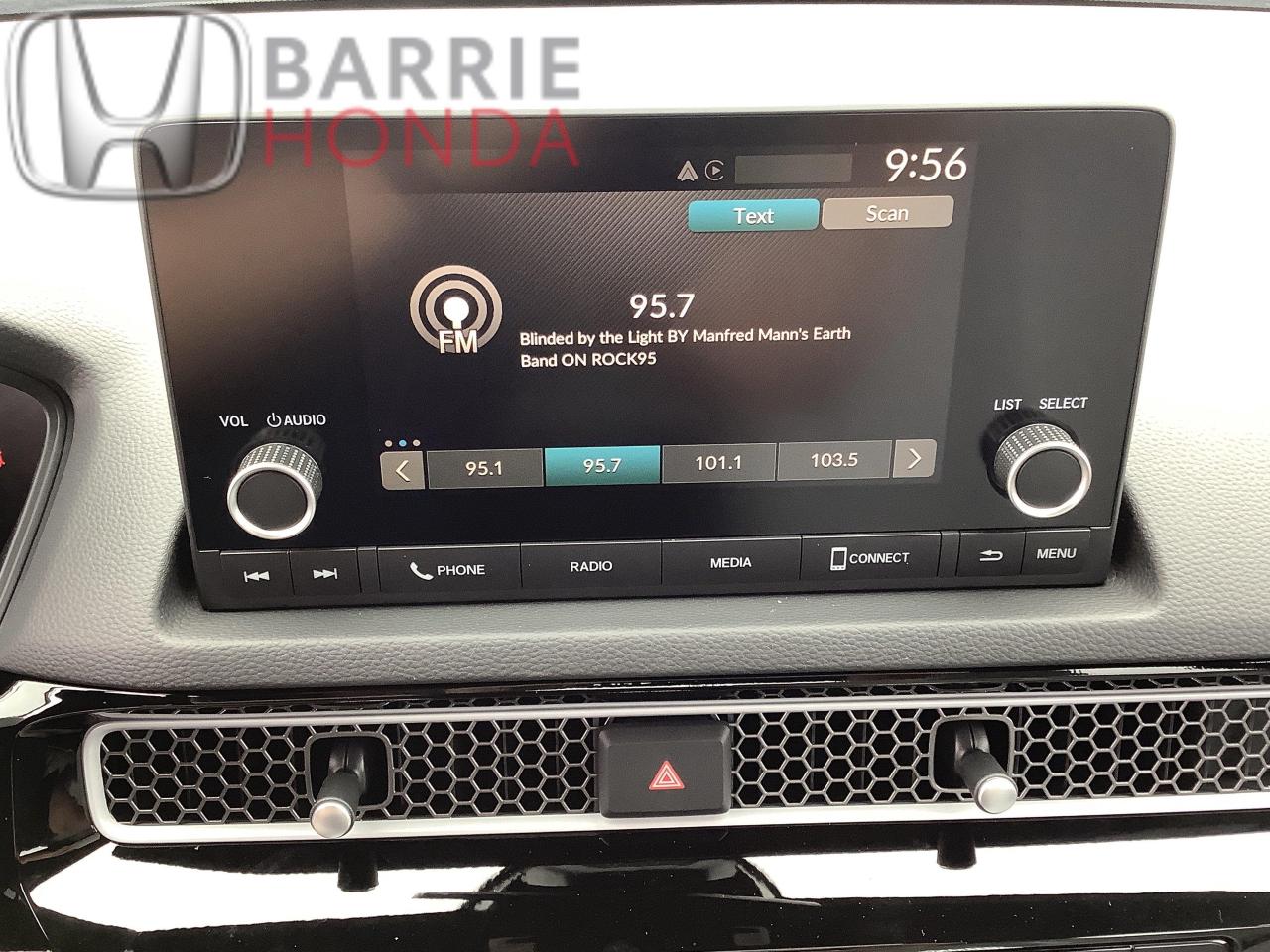 2026 Honda Civic Sport 4dr Sedan Photo