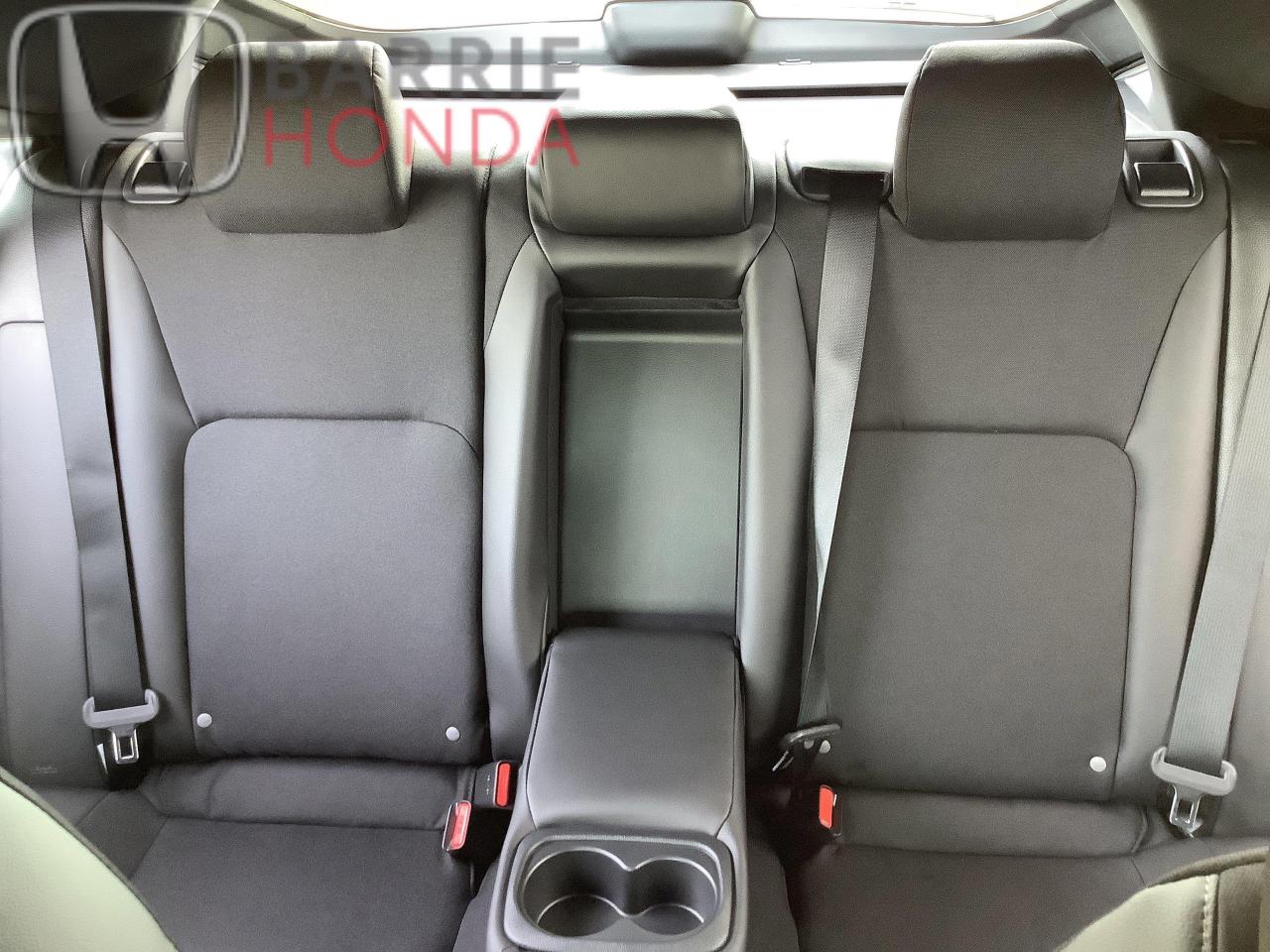 2026 Honda Civic Sport 4dr Sedan Photo