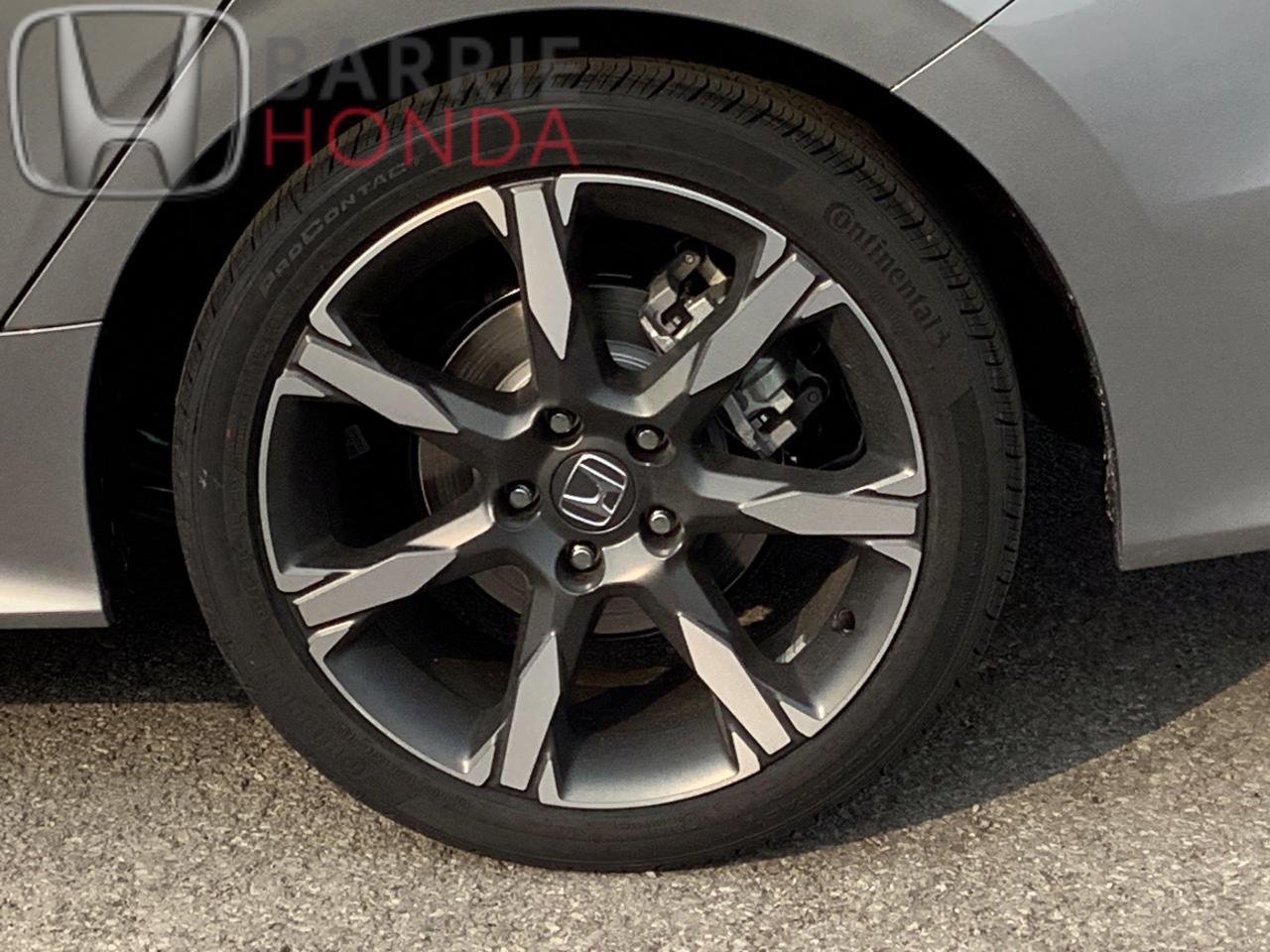 2026 Honda Civic Hybrid Sport Touring 4dr Sedan Photo